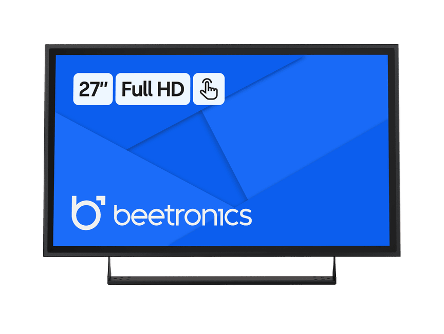 27 inches touch screen computer monitors