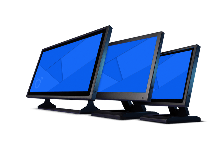 Rugged Displays