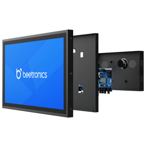19-inch Rack Mount Monitors