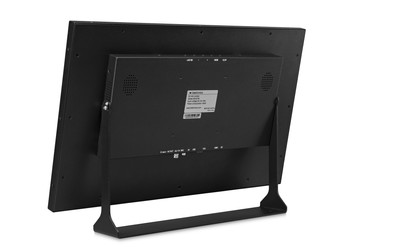 22 inch monitor metal