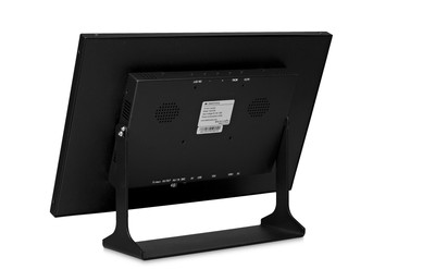 15 inch monitor metal