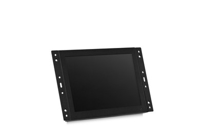 8 inch monitor metal