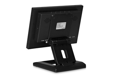 9 inch monitor metal